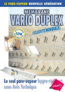 technique Membrane Vario Duplex 1